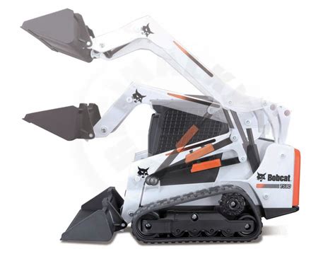 maisto tech rc bobcat|maisto tech track loader.